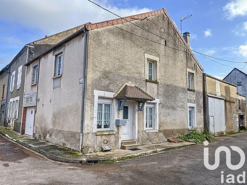 Maison de village - 139 m² - 6 pièces