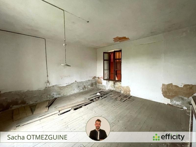 Maison - 47 m² - 2 pièces