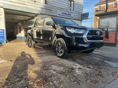 Toyota Hilux IV 4wd 2.4 d-4d 150 Double Cabine