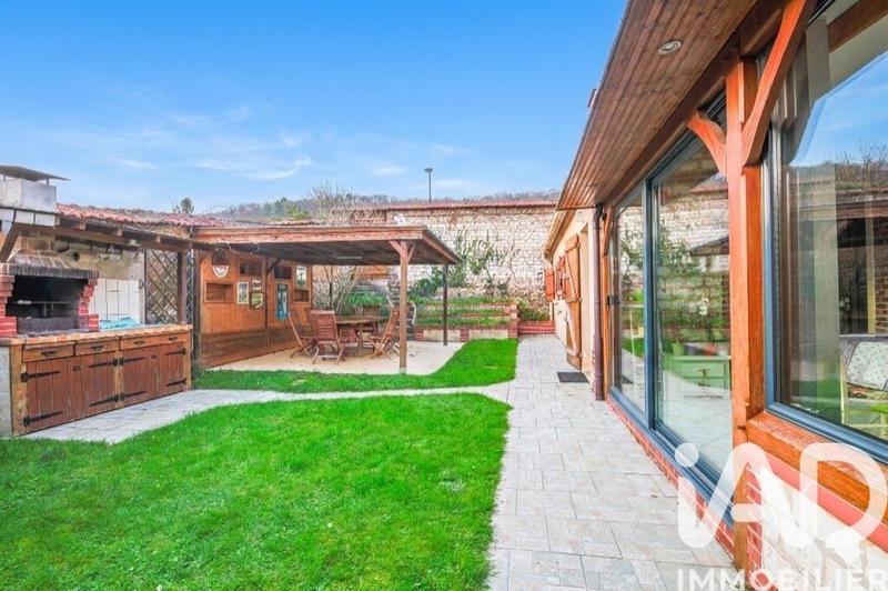 Maison de village - 181 m² - 8 pièces