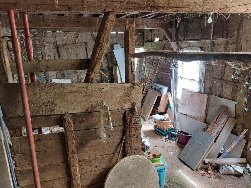 Maison de village - 120 m² - 4 pièces