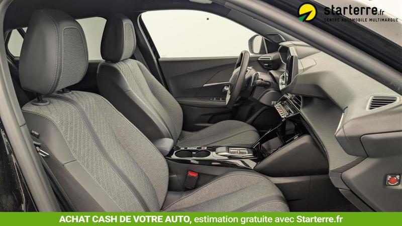 Peugeot 2008 Hybrid 136 e-Dcs6 Allure