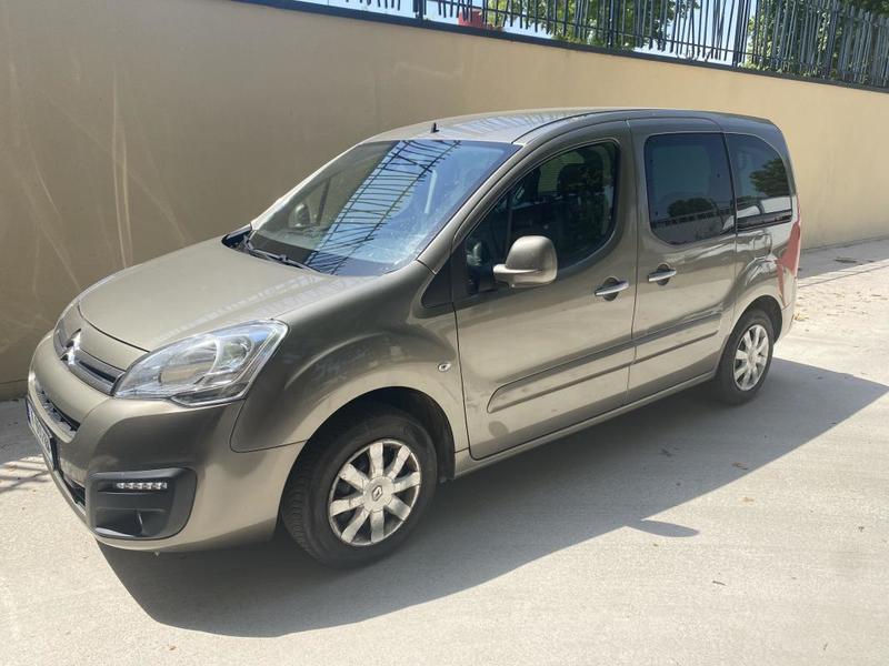 Citroën Berlingo 1.2 110 sélection