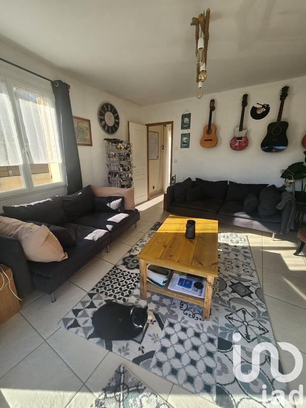 Maison - 87 m² - 4 pièces