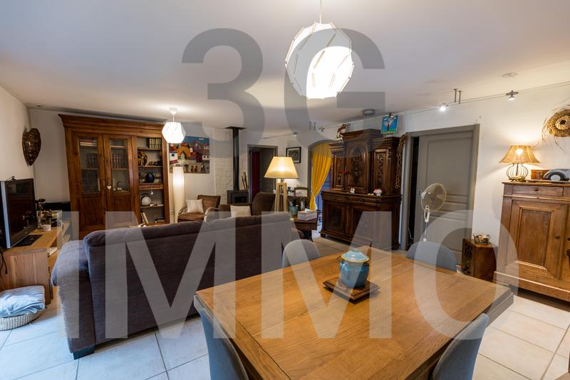 Maison - 132 m² - 4 pièces