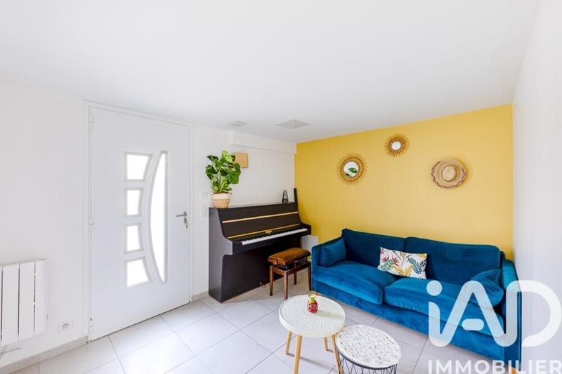 Maison - 90 m² - 6 pièces