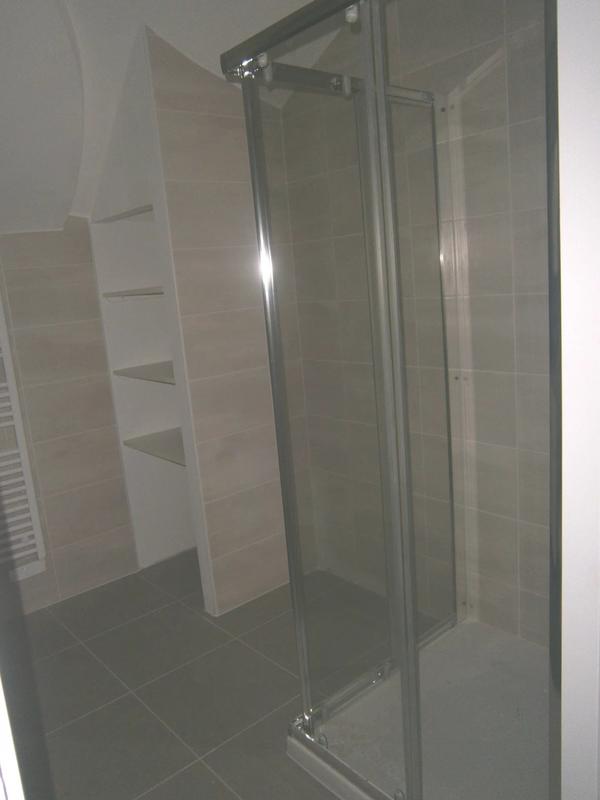 Appartement - 56 m² - 1 pièce