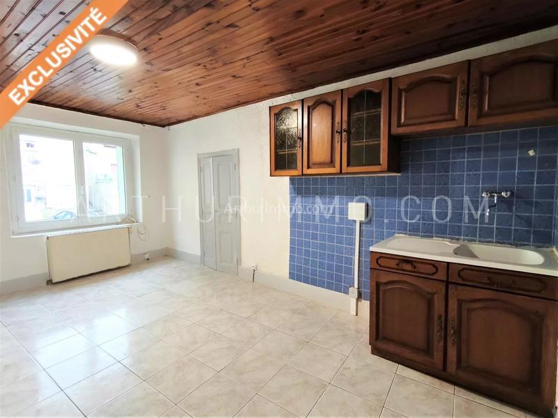 Maison - 48 m² - 2 pièces