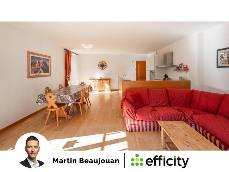 Appartement - 68 m² - 3 pièces