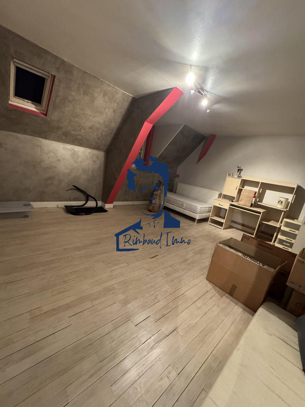 Fonds de commerce - 153 m²