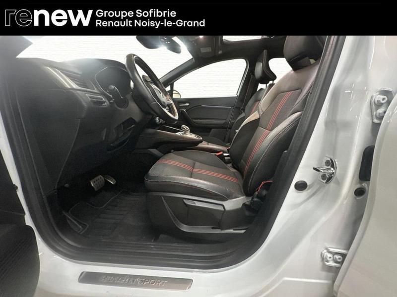 Renault Captur E-Tech 145 - 21b R.S. Line