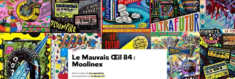 Le mauvais oeil 84 : Moolinex