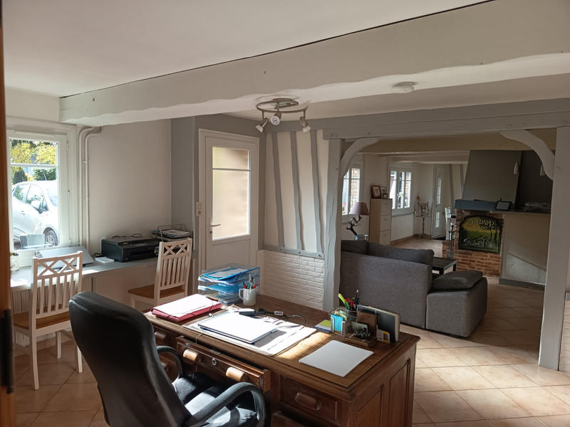 Maison - 120 m² - 6 pièces