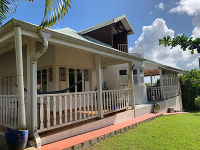 Villa - 190 m² - 7 pièces