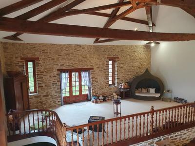 Maison ancienne - 347 m² - 6 pièces