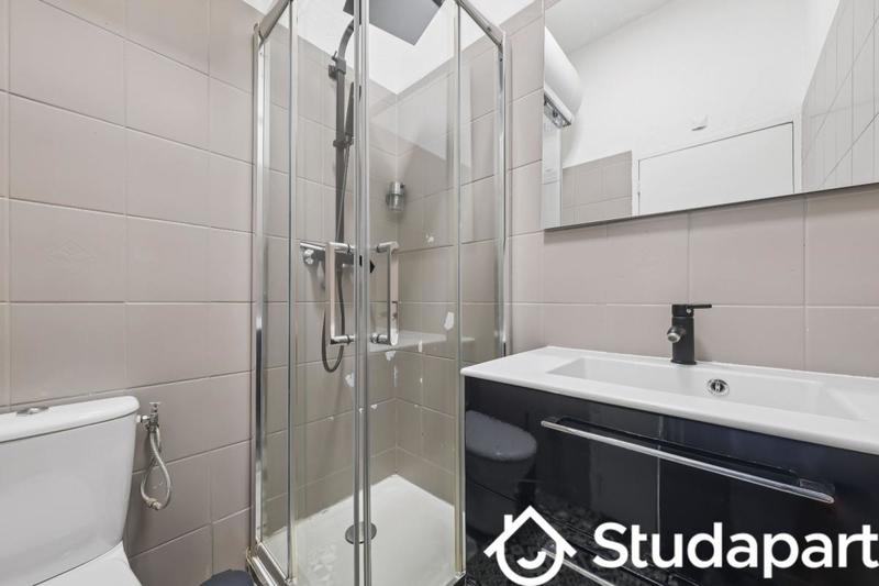 Appartement - 32 m² - 1 pièce