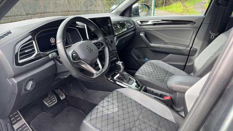 Volkswagen t-Roc 1.5 Tsi 150 Dsg7 R-Line