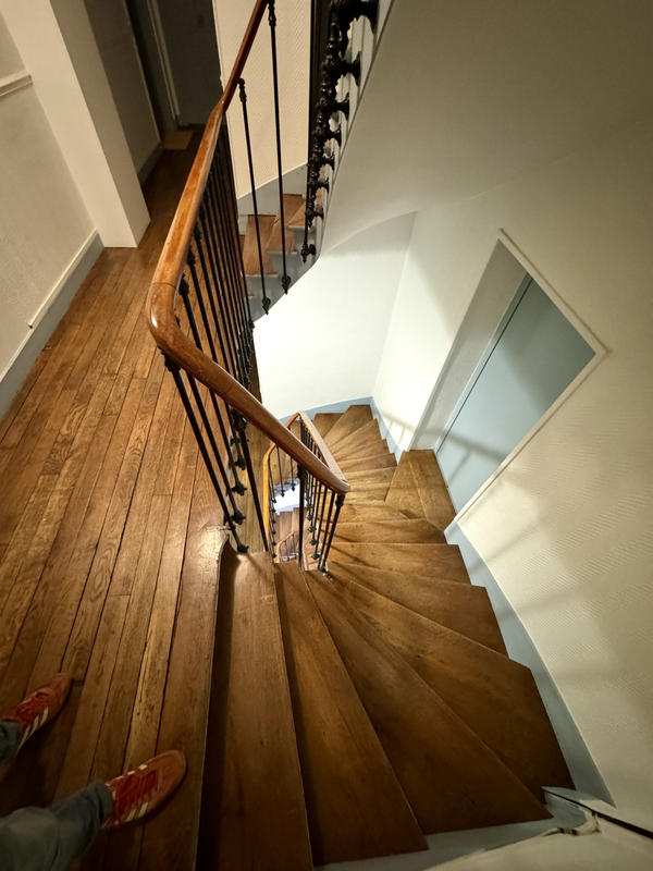 Appartement - 35 m² - 3 pièces