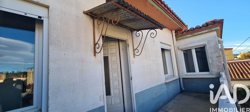 Maison - 140 m² - 5 pièces