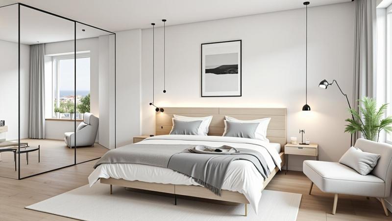 Appartement - 33 à 93 m² - 1 à 5 pièces