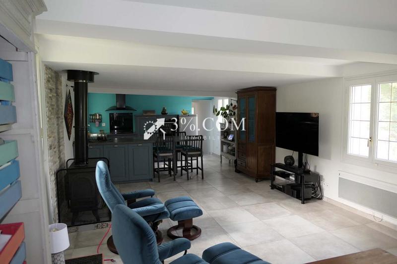 Longère - 78 m² - 3 pièces