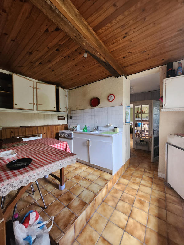 Maison - 72 m² - 4 pièces