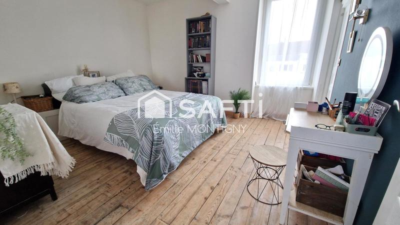 Maison - 188 m² - 6 pièces