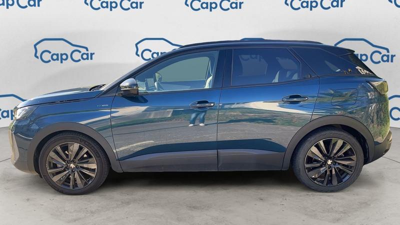 Peugeot 3008 1.6 Thp 225 Hybrid e-Eat8 Gt