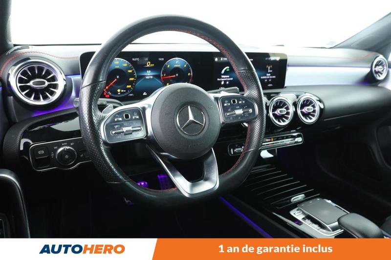 Mercedes Cla Shooting Brake 200 d Amg Line 8g-Dct 150 ch