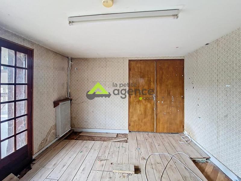 Pavillon - 75 m² - 4 pièces