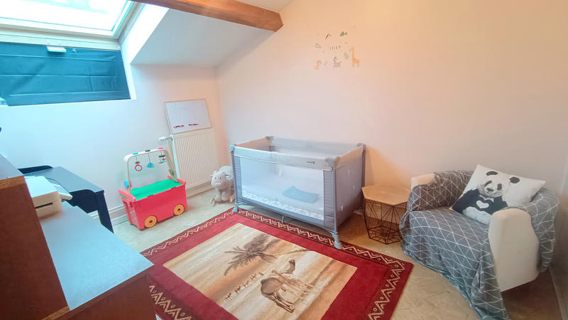 Appartement - 86 m² - 5 pièces