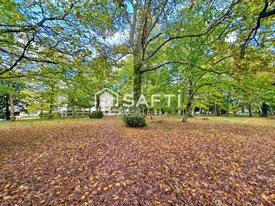 Appartement - 48 m² - 2 pièces