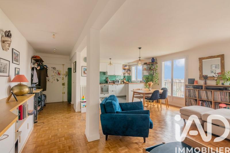 Appartement - 78 m² - 4 pièces