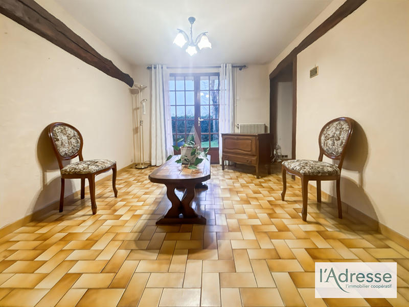 Maison - 130 m² - 5 pièces