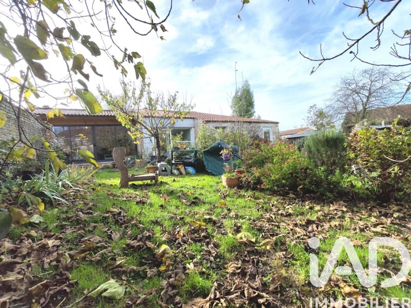 Maison - 132 m² - 5 pièces