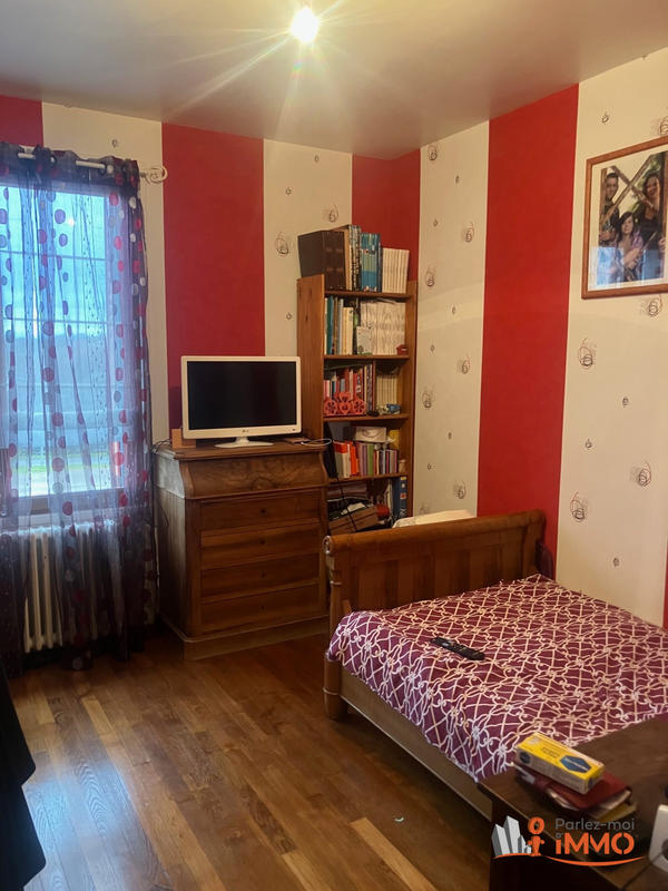 Maison - 60 m² - 4 pièces