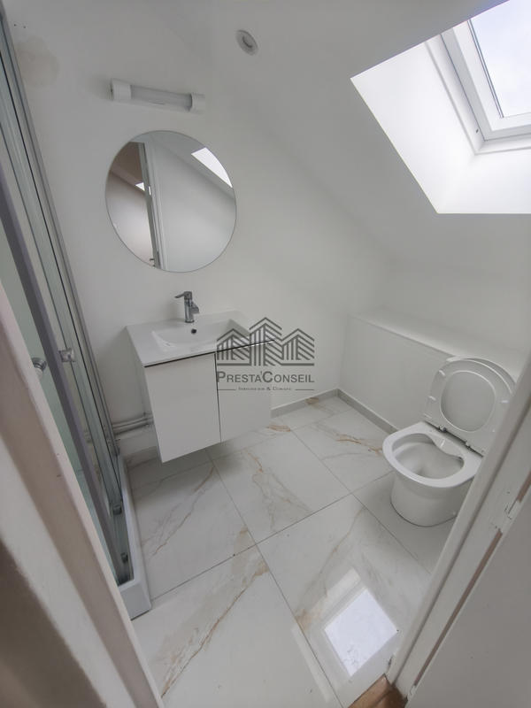 Appartement - 41 m² - 2 pièces