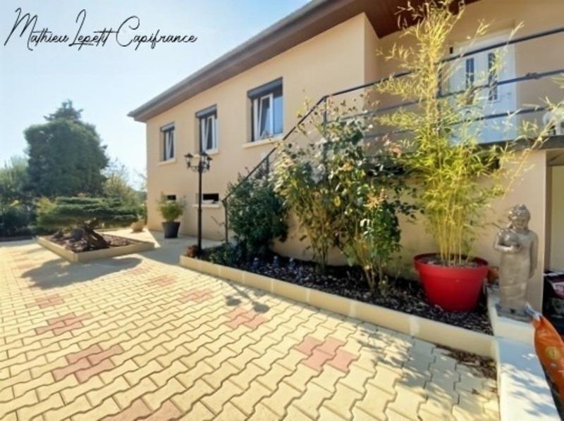 Maison - 120 m² - 6 pièces