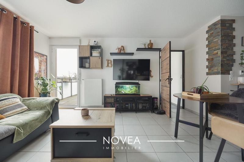 Appartement - 44 m² - 2 pièces