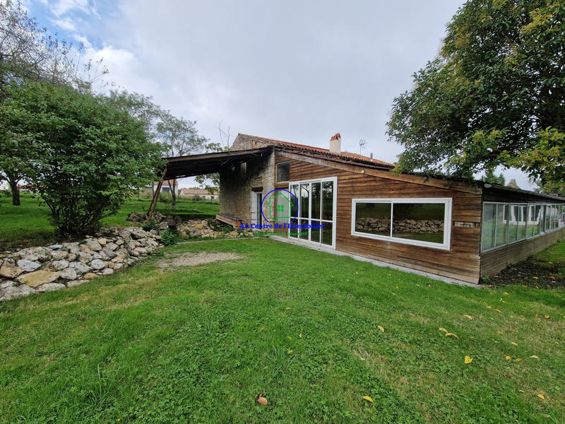 Maison - 178 m² - 4 pièces