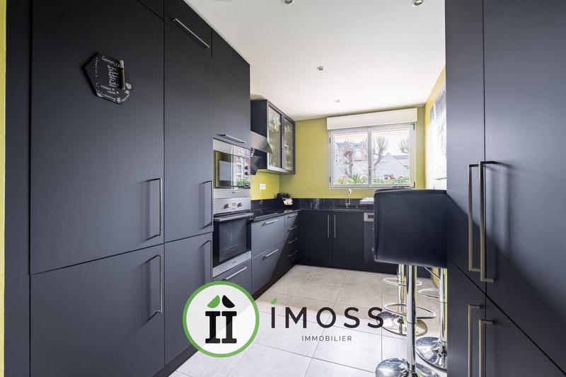 Appartement - 99 m² - 3 pièces