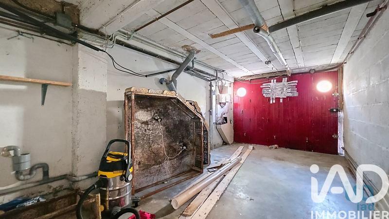 Maison - 70 m² - 4 pièces