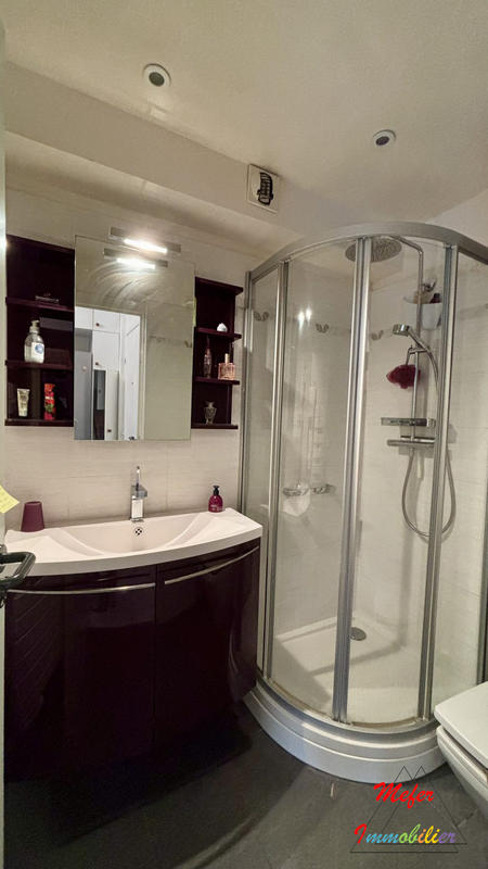 Appartement - 33 m² - 2 pièces