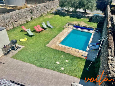 Maison - 310 m² - 10 pièces