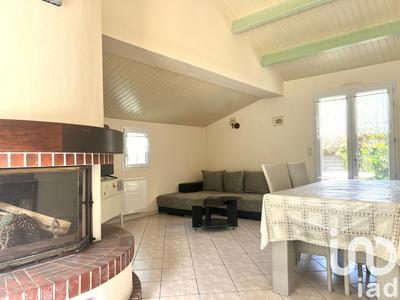 Maison - 94 m² - 4 pièces