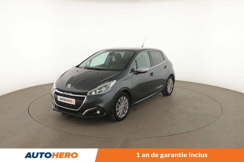 Peugeot 208 1.2 PureTech Allure 5p 110 ch