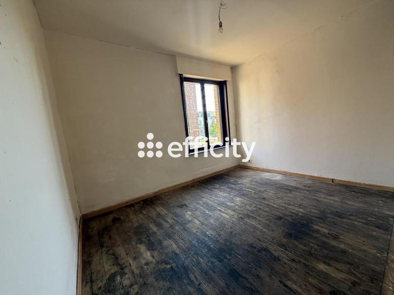 Maison - 55 m² - 3 pièces