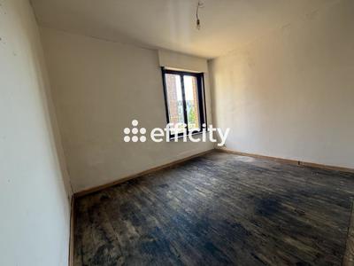 Maison - 55 m² - 3 pièces