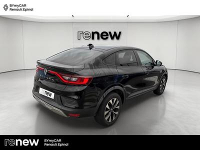 Renault Arkana mild hybrid 140 Edc Fap - 22 Evolution
