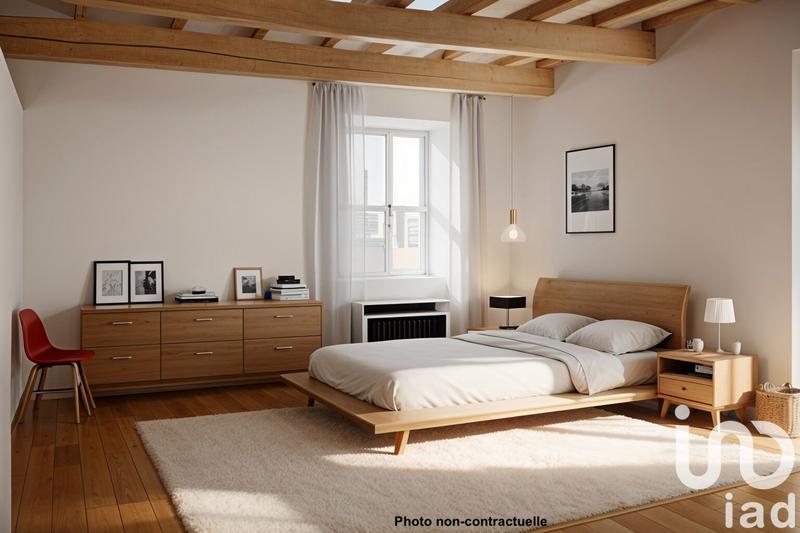 Maison de village - 180 m² - 5 pièces